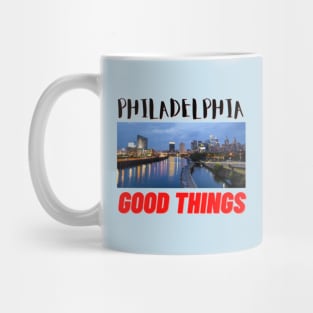 Philadelphia Mug